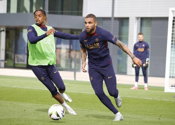 Layvin Kurzawa Makin Dekat ke Persib Disinggung Media Prancis, Eks PSG Jadi Solusi Maung Bandung