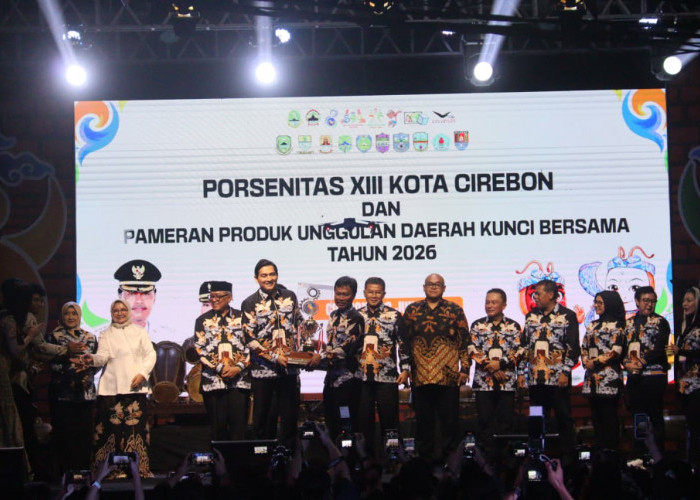 PORSENITAS XIII 2026 Resmi Dibuka, Kolaborasi Daerah Jadi Kunci Pembangunan Kawasan