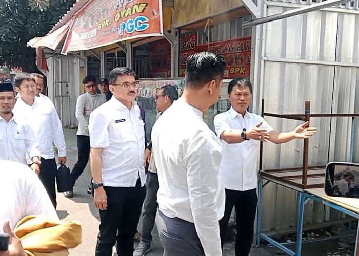 Pasar Pagi Kota Cirebon Disiapkan Jadi Wajah Baru