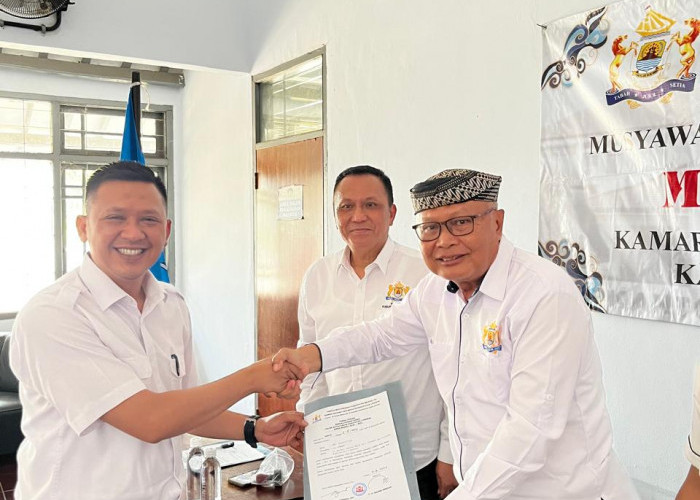 Perebutan Kursi Ketua Kadin Kabupaten Cirebon Masih Sepi Peminat, Baru Satu Balon Mendaftar