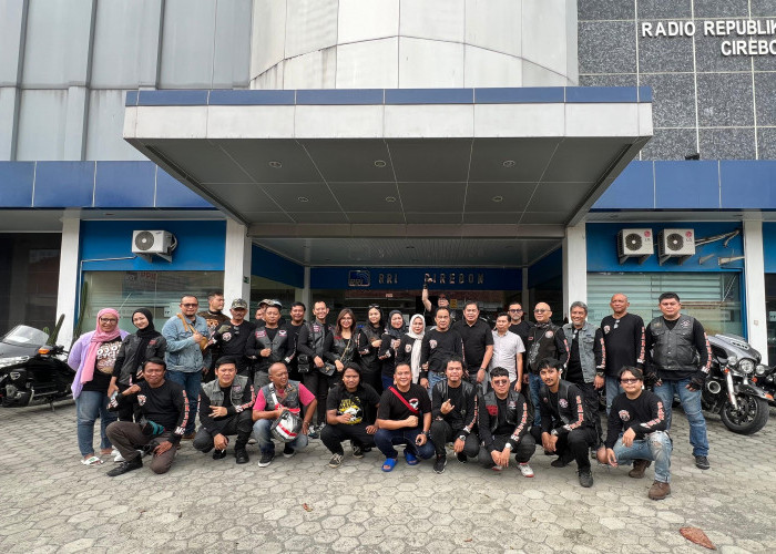 Perayaan Anniversary ke-12, Sakle Motorcycles Membagikan Al Quran Braille