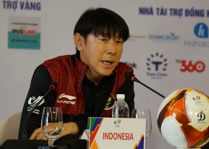 Timnas Indonesia Sukses Kalahkan Timor Leste, Shin Tae Yong: Kami Puas, Tapi..