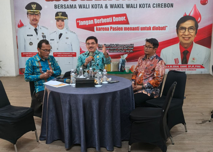 Hari Jadi Cirebon ke-599 Hadir dengan Konsep Berbeda, Ada Padel dan Porsenitas XIII