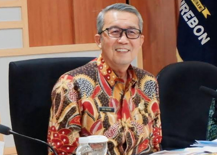BREAKING NEWS: Agus Mulyadi Dikabarkan Jadi Pj Walikota Cirebon, Sore Ini Dilantik