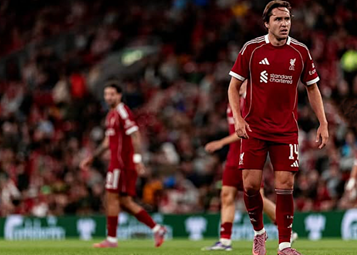 Nasib Federico Chiesa di Liverpool Berubah Drastis, Ucapan Iraola Bikin Fans Khawatir