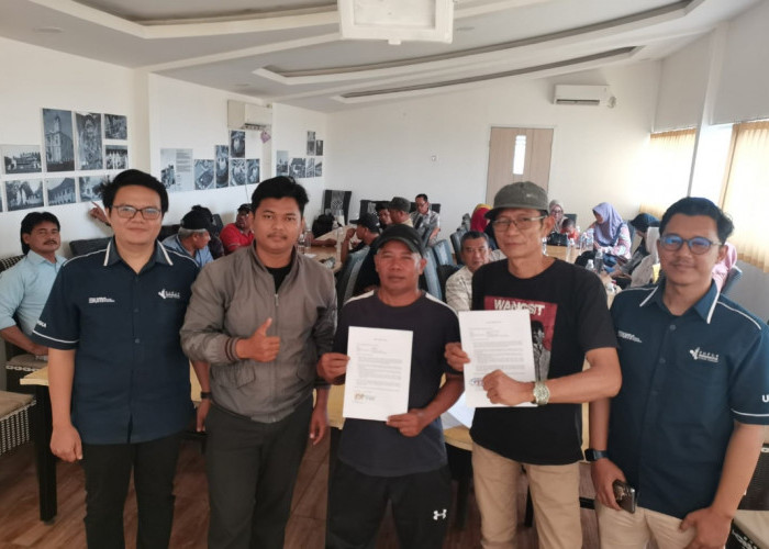 PT Samba Jaya Teken SPJB Pupuk Bersubsidi, Distribusi Bakal Lebih Ketat dan Transparan