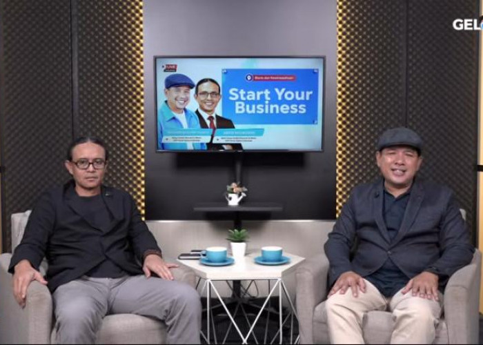 Partai Gelora Luncurkan Nusantara Bisnis Academy, Siap Cetak Pengusaha Baru
