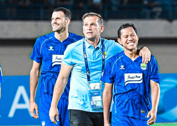 Gacor di Asia, Tersendat di Liga! Rekor Persib Era Igor Tolic Jadi Sorotan, Ada Fakta yang Mengejutkan!