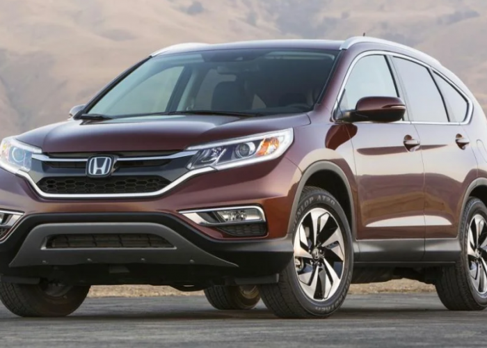 SUV Keluarga Bekas Ini Masih Menarik, CR-V 2021 Punya Turbo 190 PS, 7 Kursi, Honda Sensing & Fitur Premium