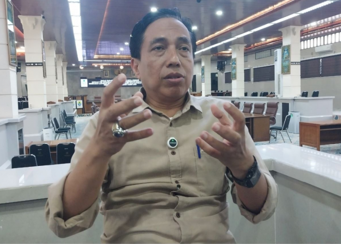 Bertahun-tahun Tak Capai Target, DPRD Bongkar Masalah PAD Parkir Kota Cirebon