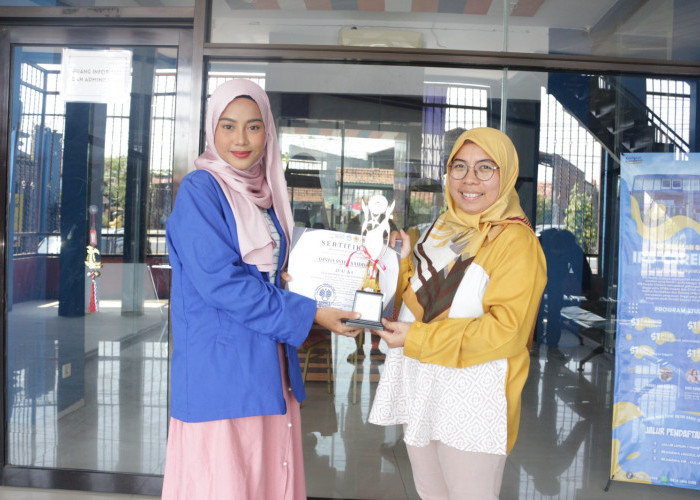 Lagi, Mahasiswa IPB Cirebon Menangi Speech Contest Tingkat Nasional