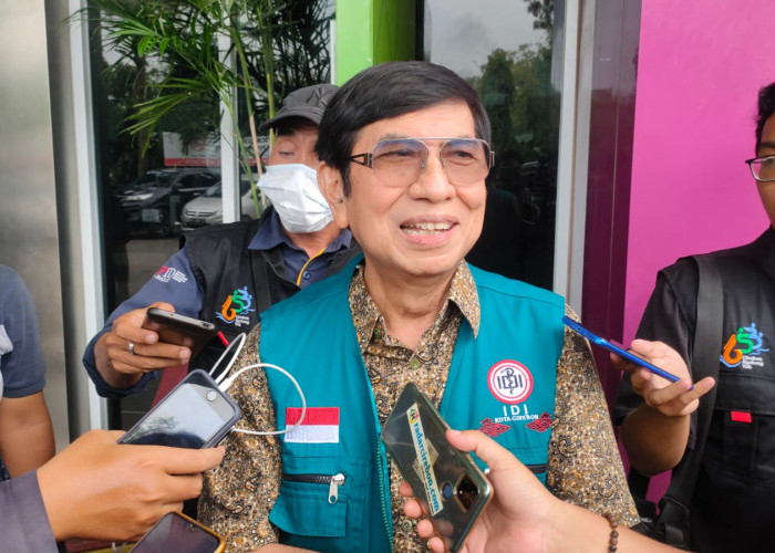 Seluruh Dokter di Kota Cirebon Dilarang Beri Resep Obat Sirup, Begini Kata Ketua IDI