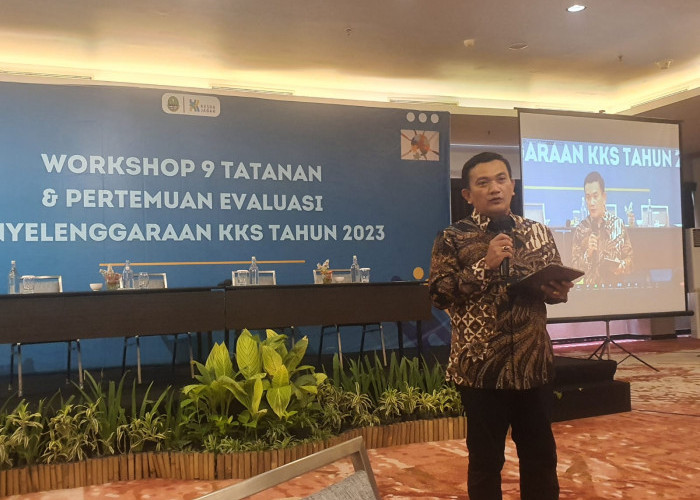Asda I Jabar Tutup Evaluasi Penyelenggaraan KKS 2023 di Cirebon, Berikut Saran H Dedi Supandi 
