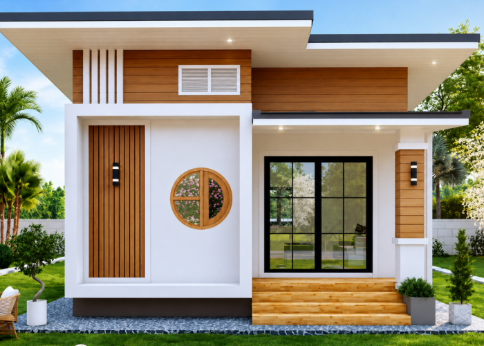 5 Macam Warna Cat Rumah Pembawa Hoki dan Keeruntungan, Dipercaya Bawa Rezeki dan Harmonis Dalam Rumah!