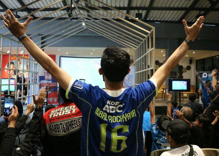 Persib Juara? Bandung Bakal Macet Sabtu Besok, Final Championship Series Liga 1
