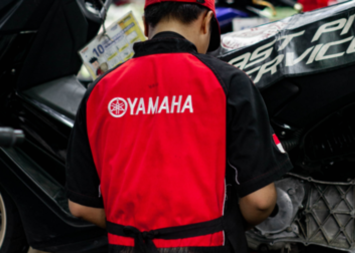 Gaspol Liburan Akhir Tahun, Dapatkan Aneka Keuntungan Service di Bengkel Resmi Yamaha