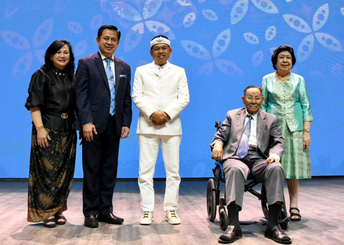 Resmikan GBI Summarecon, KDM : Jadikan Iman sebagai Gerakan Kemanusiaan