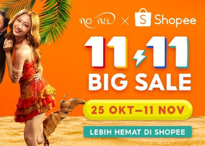 'I’m Shopping with My Friends!' Keseruan Kolaborasi Musik Terbaru Shopee 11.11 Big Sale Bareng no na