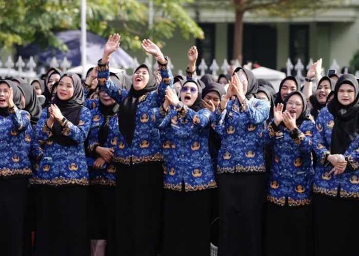 Massa Gabungan PPPK dan PPPK Paruh Waktu Akan Demo di Istana, Simak Nih Kata-kata Sekjen Rini