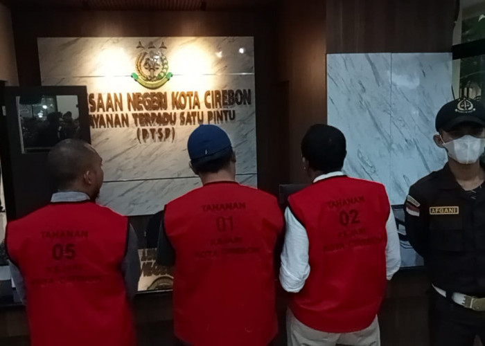 Kejari Kota Cirebon Tetapkan 3 Tersangka Kasus Penyalahgunaan Lahan di Kesambi