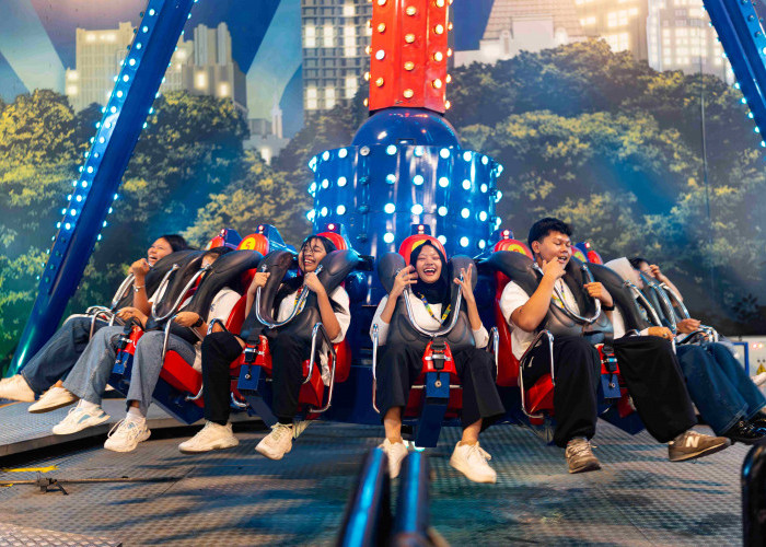 Yamaha Youth Community (Y2C) Bandung Gelar 'Silaturide-me', Perkuat Member Lewat Edukasi dan Fun Experience