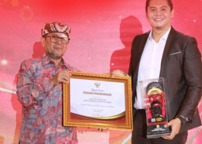 Keren! OJK Cirebon Dapat Penghargaan atas Literasi dan Inklusi Keuangan