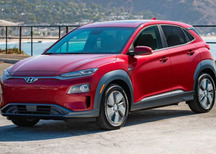 Hyundai Kona EV 2020 Bekas Makin Terjangkau, 136 PS, Torsi 395 Nm, Baterai 39,2 kWh dan Fitur Lengkap