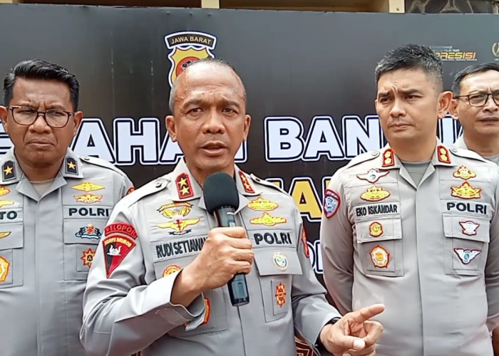 Taufik Hidayat Buron, Polda Jabar Gunakan Meta Cari Jejak di Media Sosial