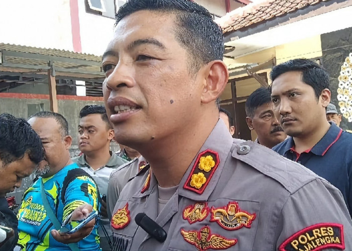 Pembacokan di Alun alun Leuwimunding, Kapolres Majalengka: Pelakau Bukan Anggota TNI, Tapi Adik Anggota TNI