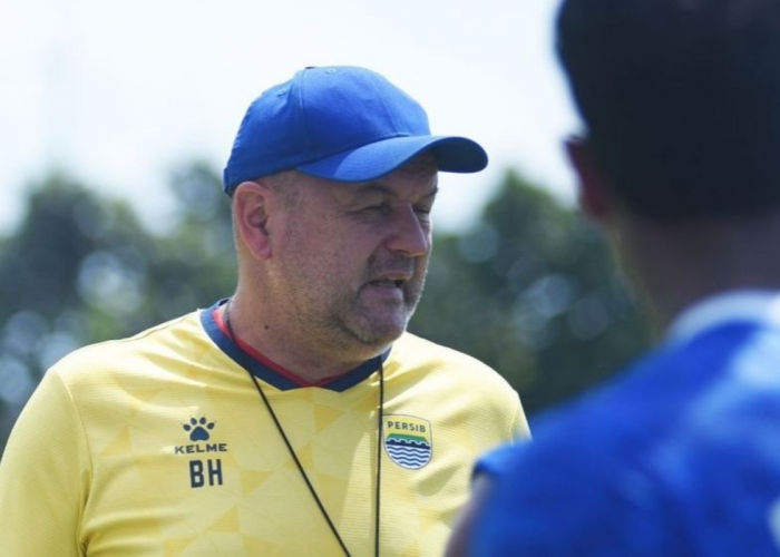 Kontrak Baru Bojan Hodak di Persib, Manajemen Siapkan Tawaran Menarik untuk Sang Pelatih