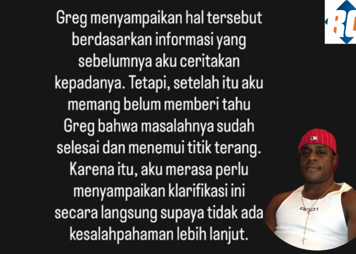 Victor Igbonefo Luruskan Isu Gaji Staf di Persib Bandung Usai Pernyataan Greg Nwokolo