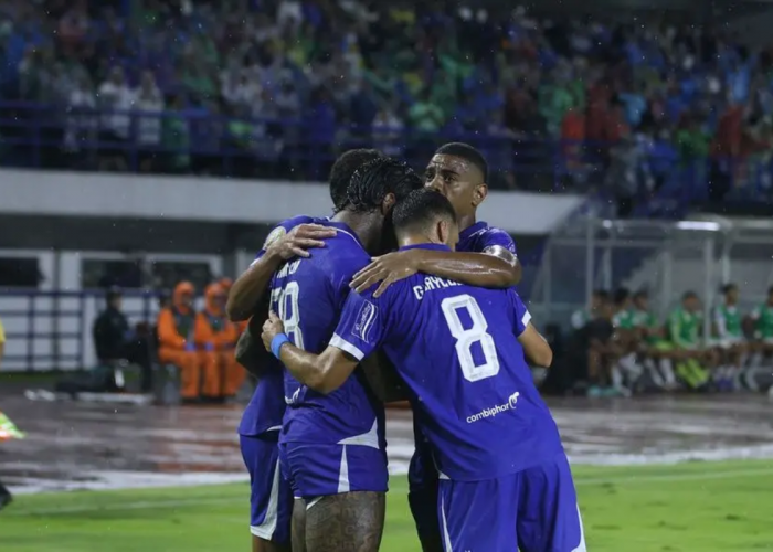 Klasemen BRI Super League Terbaru Usai Drama 5 Gol Persib vs Bali United
