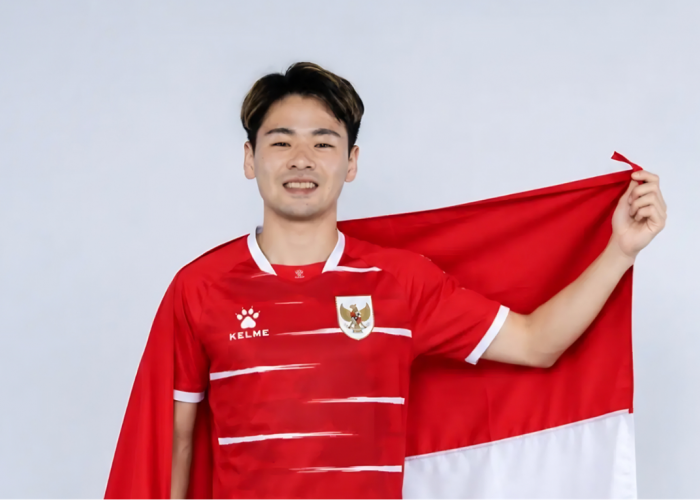 Update Proses Naturalisasi Taisei Marukawa, Selangkah Lagi Langsung Jadi WNI dan Gabung Timnas Indonesia?