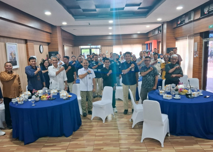 Pelindo Regional 2 Cirebon Gelar Coffee Morning 'Connecting Beyond Business'