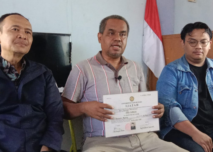 Kagama Cirebon Ajukan Proposal Perdamaian Abadi Sikapi Ijazah Joko Widodo