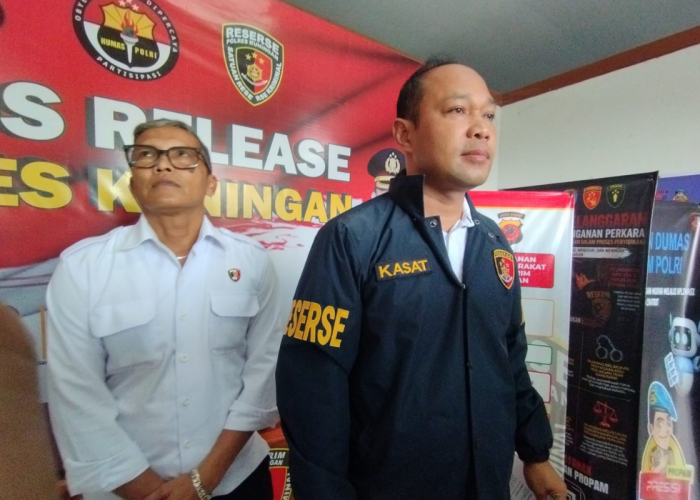 Geger! Menantu Bacok Mertua di Kuningan, Kerabat Istri Ikut Terluka Akibat Amukan Golok