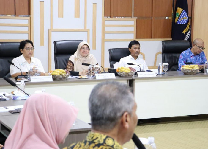 Terima Kunjungan Panja Komisi X DPR RI, Pemkot Cirebon Dorong Penguatan Kebijakan Pelestarian Cagar Budaya