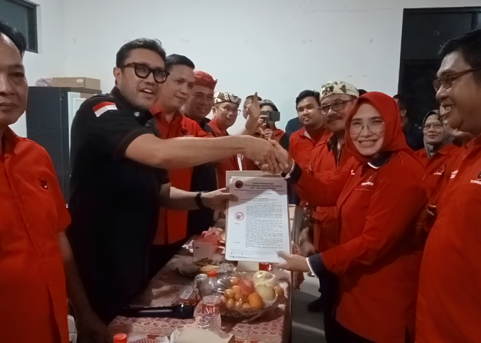 PDI Perjuangan Buka Ruang Aspirasi, Konsolidasi Partai Jadi Ajang Curhat Masyarakat
