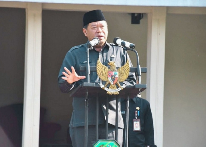 Video Jalan Rusak Majalengka Viral, Begini Respons Bupati dan Target Perbaikan 117 Kilometer