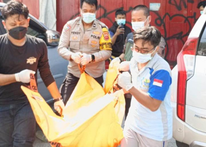 Jenazah Perempuan Tanpa Identitas Ditemukan di Kejaksan Cirebon, Ini Ciri-cirinya
