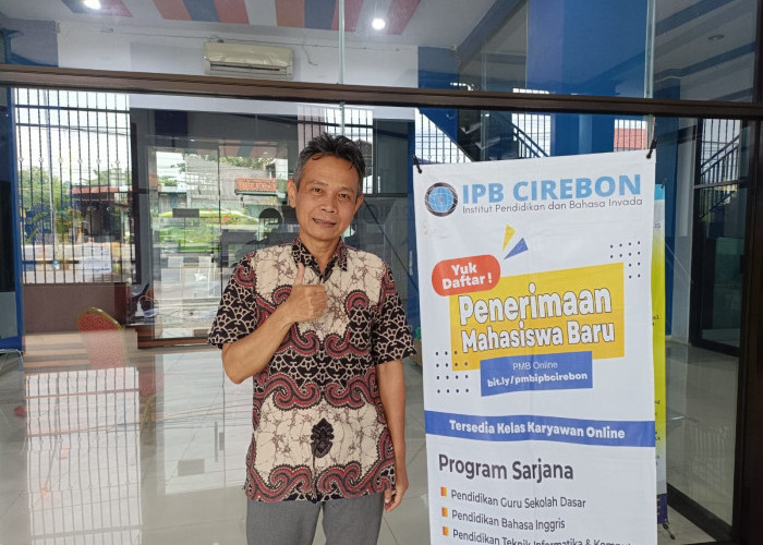 Dibekali Sejumlah Kompetensi, Mahasiswa IPB Cirebon Siap Berkompetisi di Dunia Usaha dan Industri