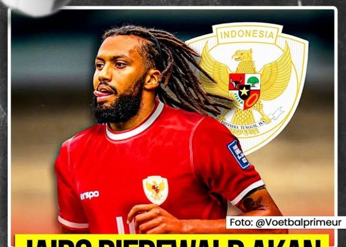 Naturalisasi Jairo Riedewald? PSSI Langsung OTW Periksa Dokumen Gelandang Royal Antwerp