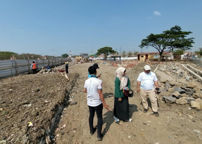 Rp6,5 Miliar Kucur ke Pesisir Panjunan, Kampung Nelayan Merah Putih Target Operasi Awal 2027