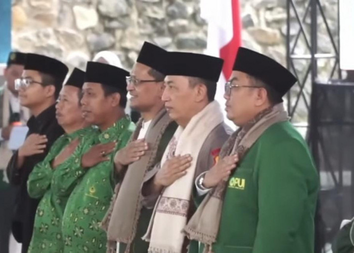 Listyo Sigit Prabowo Hadiri Milad ke-108 PUI, Tegaskan Sinergi Polri dan Ulama untuk Persatuan Bangsa