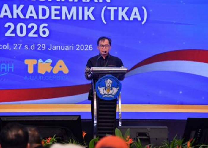 TKA SD 2026 Resmi Diperkenalkan, Simulasi Nasional Berbasis Komputer Digelar Maret