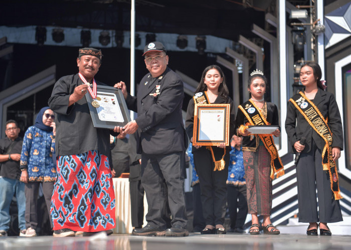 Meriahnya Festival ANTV Rame di Stadion Watubelah, Rayakan Hari Kemerdekaan Sekaligus Nikmati Hiburan