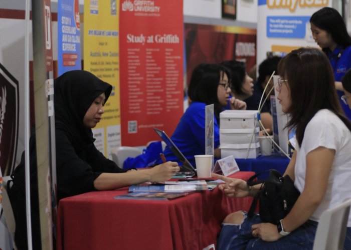Highfield Secondary School Cirebon Gelar Edu Fair 2026