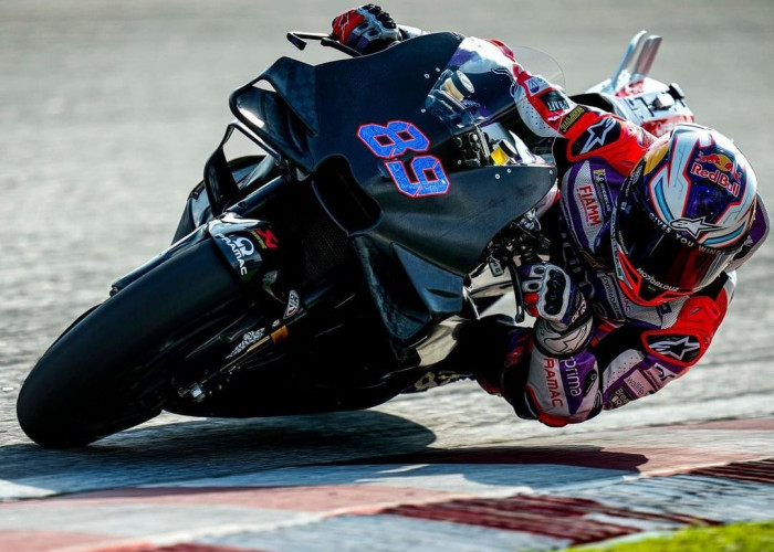 Ducati Masih yang Tercepat di Sesi Latihan Kedua MotoGP 2023 di Sepang Malaysia 