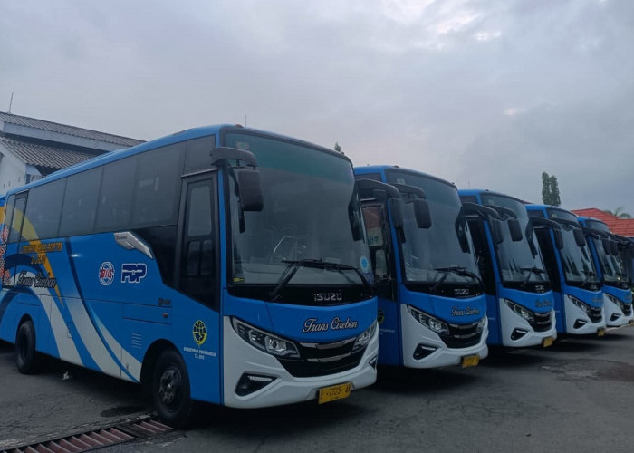 Trans Cirebon Berhenti Beroperasi, Ade Danu: Menyalahkan Masyarakat Itu Keliru!