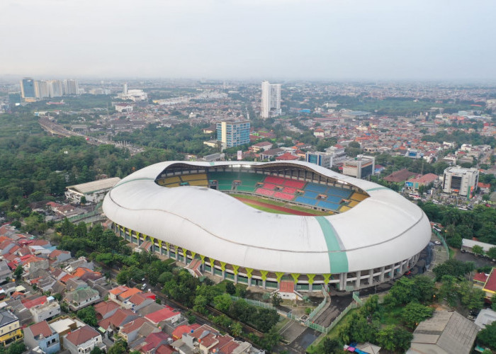 Stadion Patriot Candrabhaga Jadi Venue Laga FIFA Match Day Indonesia Kontra Burundi